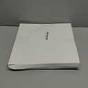 Coitak 3 Tier Cupcake Stand, Plastic Tiered Serving Stand, Dessert Tower Tray for Tea Party, Baby Shower and Wedding (Pure White) (Plastic)