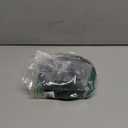 SK 5-Piece Peony Fondant Cutters Set Sugarcraft Modeling Tools Kit for Cake Decoration Black