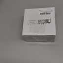 Mudder 3 Pcs Kitchen Sink Drain Strainer and Stopper Stainless Steel Garbage Disposal Plug with Handle Universal Anti-Clogging Kitchen Sink Filter Sieve Basket Strainer(Antique Gold)