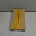 200 Sets Button Maker Supplies, 32mm / 1.26 inch Button Supplies Buttons Parts, (Approx. 1.25 inch) Metal Blank Badge Parts with Blank Paper for Buttons Maker Machine Pin Maker Press