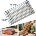 SN291A (3-Pack) 18 5/8" DCS Grill Parts Replacement for Select BGB48-BQARBGA48-BQRNDCS36E-BQARNBG27