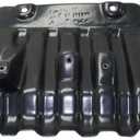 for GMC Sierra 2500 HD / 3500 HD Front Engine Splash Shield 2011-2019 | All Cab Types | GM1228166 | 84061009