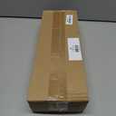 FugaCity Stretch Wrap Film-15 Inch 1000 ft 60 Gauge Shrink Wrap for Pallet Wrapping, Industrial Strength 1 Roll Pallet Wrap with Handles, Moving Supplies Plastic Wrap Roll, 500% Stretch, Transparent