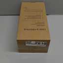 MERRIMAC Men's Slip on Slippers Comfy Memory Foam Non Slip Indoor House Shoes (10-11)