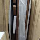 Wire Shelf Covers, Bamboo Wire Rack Covers for Pantry, Closet, 36"W x 16"D