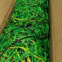 Electric Fence Netting, 42.5" H x 164'L, Electric Netting Fence for Cattle, Sheep, Goat, Hogs, Pre-Assembled, 14 Posts Double Spiked, Portable Livestock Nets Used in Backyards, Farms and Ranches