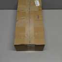 Honeydak 36 Pcs 4oz Red Candle Jars Bulk Candle Tins Small Empty Containers with Metal Wood Grain Printing Lids for Making DIY Jars Storage Wedding Gifts