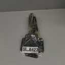 Silicone Spatula Turner Set, 5-Pack 600F Heat Resistant Non-Stick Silicone Turner Spatulas Set, Large Cooking Kitchen Utensils for Baking Burgers Omelets Pancakes Cooking, Dishwasher Safe