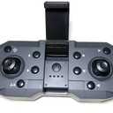 Drone Maintenance K6 Mini Drone Arm Engines kit for K6 MAX RC Quadcopter Motor Props Propellers Blades Guard Gear Spare Parts(New Controller)