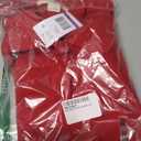 AEROPOSTALE Women's Aero Uniform Polo Short Sleeve (Red, XXL)