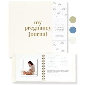 Lamare Pregnancy Journal for First Time Moms 2025  Pregnancy Planner, Sonogram Photo Album & Pregnancy Scrapbook for Expecting Moms  First Time Mom Gift, Pregnancy Must-Have (Blue)