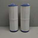 Malaka 2-pack 200702 Spa Filter Cartridge compatible with filter PWW50L 4CH-949 FC-0172 hot tubs filter cartridge replacement