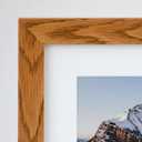Frame It Easy 30 x 40 Hazel Wood Frame (Derby)