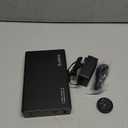 ORICO 3.5" External Hard Drive Enclosure SATA III to USB3.1 Type C for HDD Tool-Free Installation Supports UASP and 20TB Drives - Black