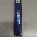 Airtag Dog Collar, Reflective Ultra-Durable Nylon Padded with QR Code Buckle & IP68 Waterproof Air Tag Holder Compatible for Apple AirTag, Comfortable for Small Medium Large Dogs(Blue, S)