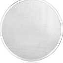 New Star Foodservice Restaurant-Grade Seamless Aluminum Pizza Baking Screen, 16 Inch, Pack of 6