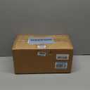 SZXYKEJI 1-Light Mini Glass Globe Ceiling Light,Modern Semi Flush Mount Light Fixture,Black Ceiling Light for Hallway Aisle Porch Stairway Closet.