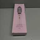 ANWA Rotating Hair Dryer Brush, 4-in-1 Hot Air Styler and Rotating Brush, Rotating Blow Dryer Brush with 2 Detachable Brushes(1.5"& 2"), Pink