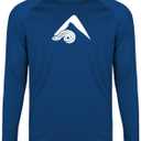 Kanu Surf Boys' Platinum Rashguard, Size 6