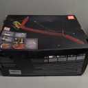 Mould King Crawler Crane LR13000 Building Block Kits, Technical Construction Vehicles Cranes Model with Motor/APP Remote Control, Gift for Age 14+/Adult Collections Enthusiasts (4318+ Pieces)