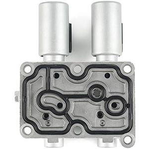 Transmission Dual Linear Solenoid 28020-PLX-305 90428D 88957A for Honda Civic 2001-2005 01-05 1.7L 2.0L 1.3