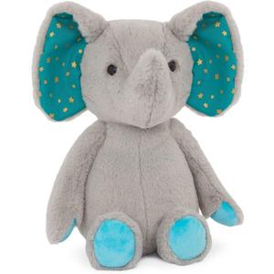 B. Toys  Plush Elephant Doll  Stuffed Animal Toy  Soft & Cuddly for All Ages  Machine Washable  Newborn +  Moony Miles