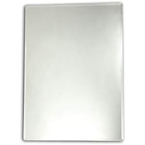 Frameless Wall Mirror (16''x24'')