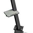 Boat Trailer Step 3 Step Non-Slip Step Fit for Trailer Tongue Without Handle Safer Easier for People of All Ages Board Boat Trailer Stability Reduce Slip Glow in Dark Climbing Assist