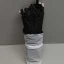 Nmoiss Windshield Sun Shade Umbrella - [Vinyl Coating Heat Shield] Protect Car from Sun Rays & Heat Damage Keep Cool and Protect Interior, Spring Structure Edge Medium 56" L x 31" W