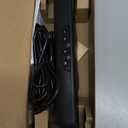 Cyber Acoustics USB Speaker Bar (CA-2890)  Stereo USB Powered Speaker, Easily Clamps to Monitor, Convenient Controls