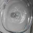 M MCIRCO 4-Piece Glass Casserole Baking Dish, Set of 2 Casseroles With Glass Lids, 1.9 Qt and 3 Qt