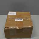 Funnymoom 6 Pack 6 Inch Happy Valentine Heart Ceramic Plates Red Heart Tableware Reusable Dinnerware Dessert Plates for Valentine Celebration Wedding Party Supplies