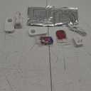 Under Cabinet Lights - Plug-in Motion Sensor LED Strip Lights Indoor with UL FCC Approved Adapter, Dimmer and Timer for Kitchen Cabinet, Stairway, Bedroom 2 Pack (Cold White)