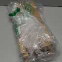 Juvale Bridesmaid Proposal Box - 100 Pack, Brown, 3 x 3 x 3 Inches - Mini Gift Boxes with Lids for Cookie & Candy