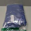 VFSHOW Womens 2024 Sexy Formal Prom Ruched High Slit Bead Spaghetti Strap Sweetheart Neck Evening Gown Glitter Silm Fit Bodycon Maxi Dress (Royal Blue, Medium) 11523 LBLU M