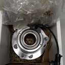 Vurkcy Front 513214 Wheel Bearing Hubs Assembly Compatible with Chevrolet Malibu 04-12, 2.0L Engine HHR SS 08-10, 2.0L Engine Cobalt SS 08-10, Pontiac G6 05-10, Saturn Aura 07-09, 5 Lugs w/ABS, 1PCS