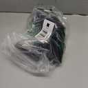 Deck Post Base Cover Decorative Aluminum, Split Post Cover Skirts Trim for Deck Railings丨Stairs Black 2Pack 6.5x6.5 In