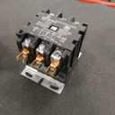 SUNLEE 60 Amp 75 RES 3 Pole 120v coil SunLee DP Contactor A2L Compliant UL Recognized & Approved for UL 60335 HVAC Contactor 42EF35AF equivalent