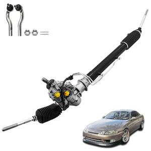 44250-24150 Power Steering Rack and Pinion Assy For 1991-2000 Lexus SC300 SC400, Steering Gear RWD w/Tie Rods and Ball Joints, Replaces 44250-24130 44250-24110 4425024150 4425024130 4425024110