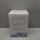 Green Candle Warmer Lamp with Timer Dimmable, Flower Candle Warming Light Height Adjustable, Wax Melt Warmer Candle Lamp for Jar Scented Candles, Birthday Christmas Housewarming Gifts for Women Mom