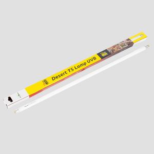 REPTI ZOO 22" T5 HO 10.0 UVB Bulb Desert Reptile UVB Lamps 24W (24 Watts)
