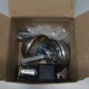 Schlage B62 N 626 Deadbolt, Keyed 2 Sides, Highest Residential Security, Satin Chrome