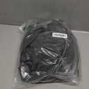 KeaBabies Baby Wrap Carrier Ring Sling - Easy to Wear, Adjustable D-Lite Baby Carrier Newborn to Toddler, Infant Carrying Shirt, Hands Free Bonding, Breathable Fabric Wearing Wrap (Graphite)