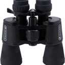 Celestron UpClose G2 1030x50 Binocular 10-30x Zoom Binoculars for Beginners Multi-Coated Optics for Bird Watching, Wildlife, Scenery and Hunting Porro Prism Includes Soft Carrying Case