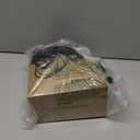 BlcTec Christmas Lights Outdoor 360 LED 9.8ft x 6.6ft Christmas Net Lights with 8 Modes, UL Certified, Timer, Connectable, Waterproof for Bushes, Shrubs, Yard Outdoor Xmas Decorations, Warm White