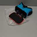 Orzly VR Headset Designed for Nintendo Switch & Switch OLED Console with Adjustable Lens for a Virtual Reality Gaming Experience and for Labo VR - Colour Pop - Gift Boxed Edition Tanami