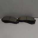OE Replacement Disc Brake Pads, Pair of Axle Sets (4 Pads Total), Standard Duty for Daily Driving