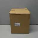 Clear Plastic Storage Bin with Lid, Stackable Storage Boxes Organizing Bin for Pantry, Kitchen, Cabinets, Wardrobe, Closet, Dresser, Bathroom Storage and Organization (2pc-10x6.7x5.3)