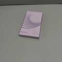 Magnetic for iPhone 16 Pro Case,Upgraded [Full Camera Protection][Compatible with Magsafe][Military Grade Protection]Shockproof Slim Translucent Matte Phone Case for iPhone 16 Pro,Midnight Blue