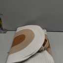 Blissful Diary Baby Diaper Caddy Organizer, Cotton Rope Diaper Caddy Basket, Large Storage Basket for Newborn Boys and Girls, Gift for Baby Shower List, Newborn Essentials, Earthy Rainbow